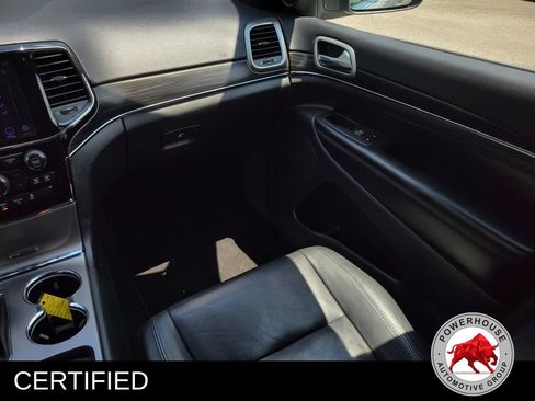 Used 2019 Jeep Grand Cherokee Limited RWD image 22