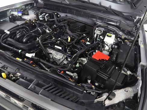 Used 2021 Ford Bronco Big Bend image 19