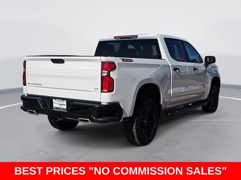Used 2024 Chevrolet Silverado 1500 LT Trail Boss w/ Protection Package AWD/4WD image 3