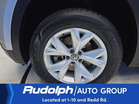 Used 2019 Volkswagen Atlas SE AWD/4WD image 28