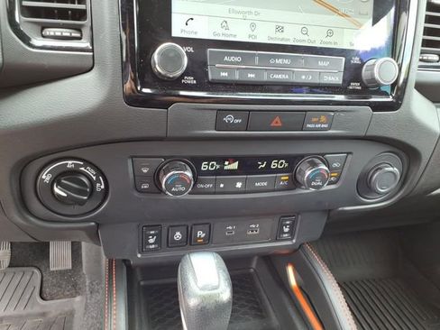 Certified 2024 Nissan Frontier PRO-4X w/ Pro Premium Package image 12