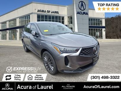 Used 2024 Acura RDX A-Spec