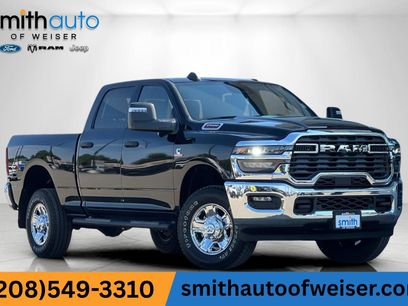 New 2025 RAM 2500 Tradesman