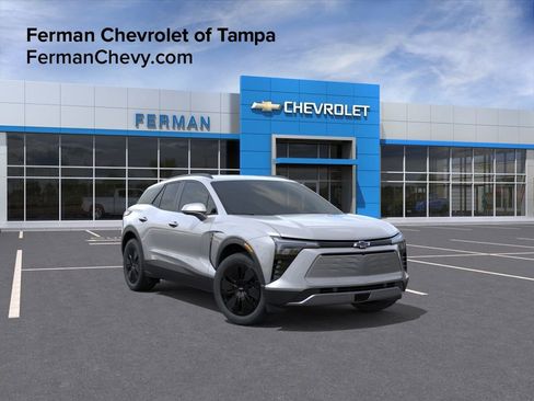 New 2026 Chevrolet Blazer EV LT FWD image 1