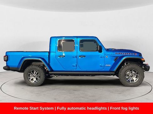 New 2026 Jeep Gladiator Mojave w/ Technology Group image 7