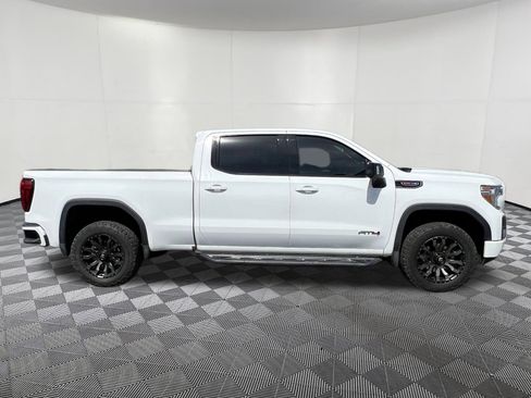 Used 2019 GMC Sierra 1500 AT4 w/ AT4 Premium Package AWD/4WD image 7