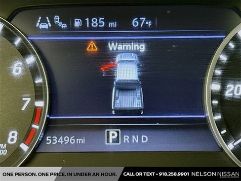 Used 2022 Nissan Frontier SV w/ Technology Package image 12