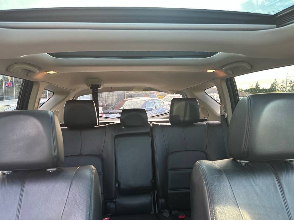 Used 2013 Nissan Murano SL w/ Navigation Pkg AWD/4WD image 28