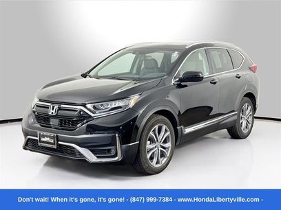 Certified 2022 Honda CR-V Touring