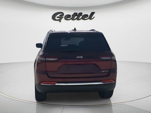 New 2025 Jeep Grand Cherokee Limited w/ Luxury Tech Group II image 7