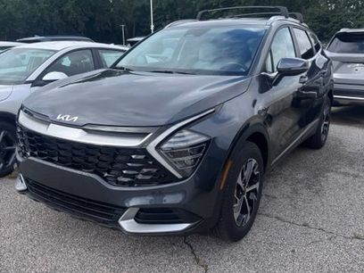 Certified 2024 Kia Sportage EX