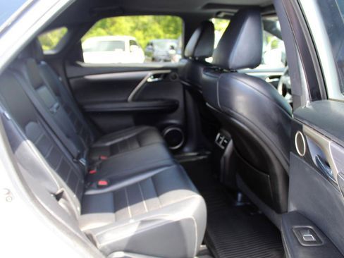 Used 2022 Lexus RX 350 F Sport w/ Cold Area Package AWD/4WD image 12