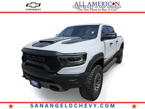 Used 2024 RAM 1500 TRX AWD/4WD image 1