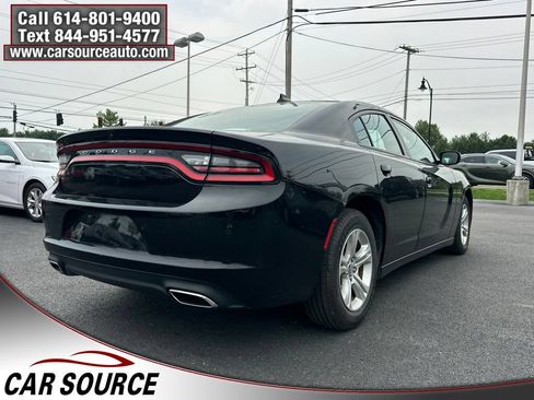 Used 2023 Dodge Charger SXT RWD image 5