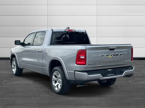 Used 2025 RAM 1500 Big Horn AWD/4WD image 6