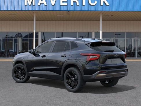 New 2026 Chevrolet Trax ACTIV w/ Sunroof Package image 3