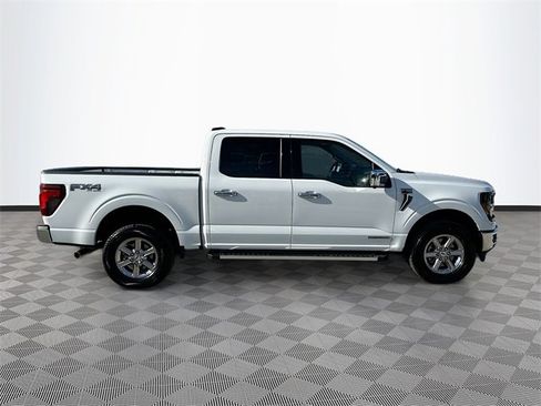 Used 2024 Ford F150 XLT w/ Equipment Group 302A MID image 8