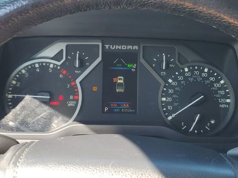 Used 2022 Toyota Tundra SR5 w/ SR5 Premium Package image 16