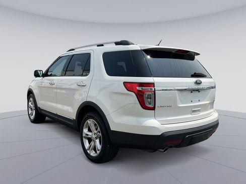 Used 2015 Ford Explorer Limited w/ Equipment Group 301A AWD/4WD image 3