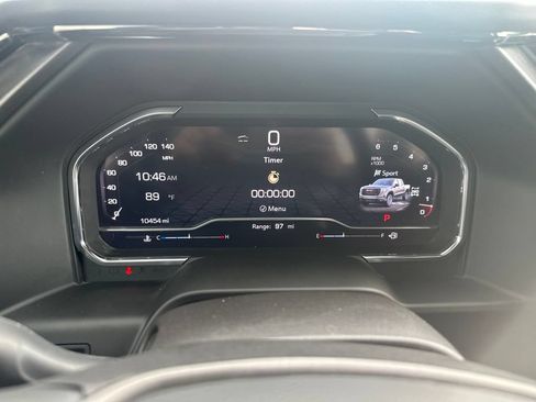 Used 2025 GMC Sierra 1500 AT4 AWD/4WD image 15