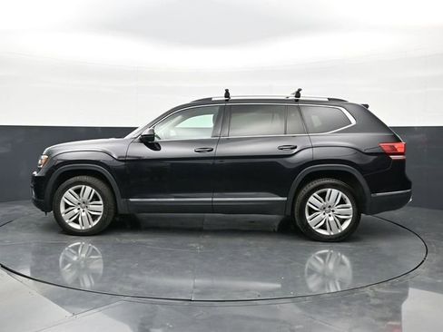 Used 2018 Volkswagen Atlas SEL Premium image 4