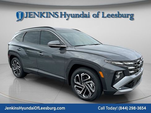 New 2026 Hyundai Tucson Limited FWD image 1