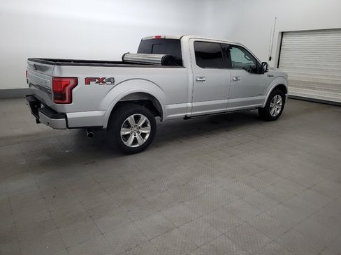 Used 2016 Ford F150 Platinum w/ Equipment Group 701A Luxury AWD/4WD image 10
