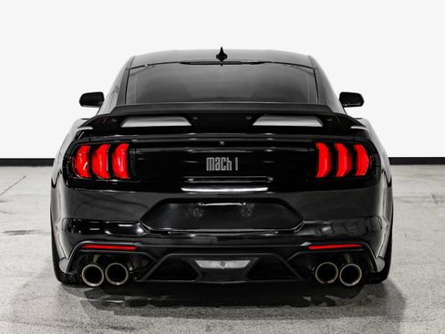 Used 2021 Ford Mustang Mach 1 w/ Mach 1 Handling Package image 7