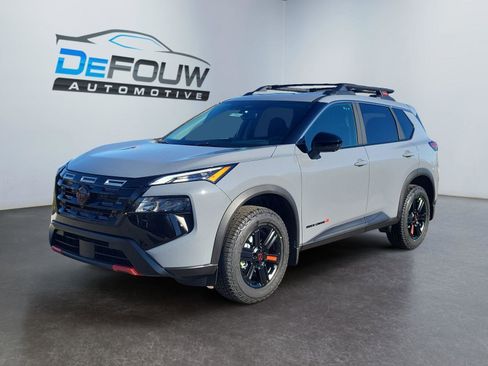 New 2026 Nissan Rogue Rock Creek w/ Rock Creek Premium Package image 7