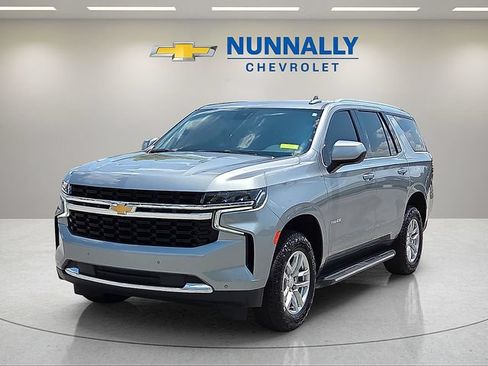Used 2024 Chevrolet Tahoe LS w/ Driver Alert Package AWD/4WD image 1