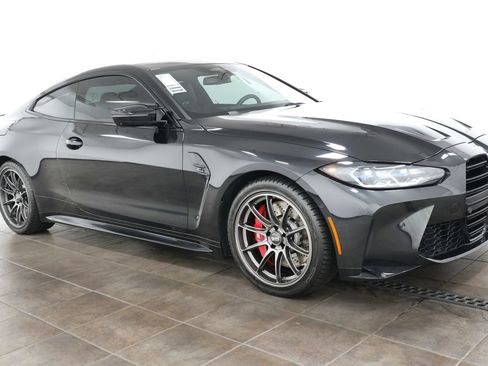 Used 2024 BMW M4 xDrive Competition AWD/4WD image 8