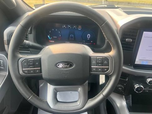 Used 2025 Ford F150 XLT w/ Equipment Group 301A Standard AWD/4WD image 21