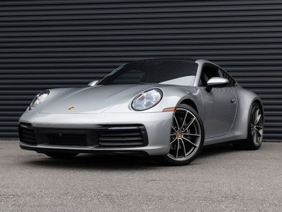 Used 2024 Porsche 911 Carrera 4 w/ Sport Package