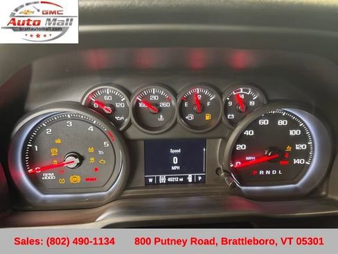 Used 2022 GMC Sierra 3500 Pro w/ Gooseneck/5TH Wheel Package image 18