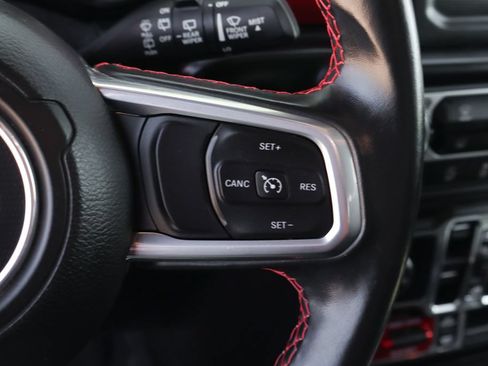 Used 2021 Jeep Wrangler Unlimited Rubicon AWD/4WD image 28