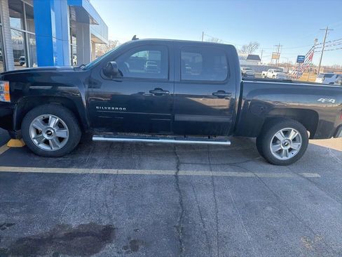 Used 2013 Chevrolet Silverado 1500 LTZ w/ LTZ Plus Package image 3