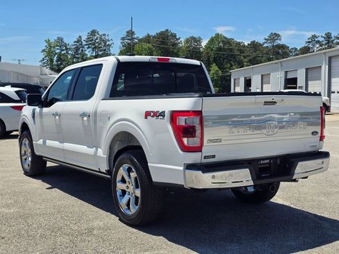 Used 2023 Ford F150 King Ranch w/ Equipment Group 601A High AWD/4WD image 3