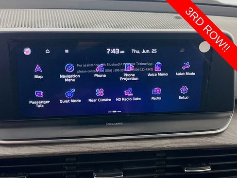 Used 2022 Kia Telluride EX w/ EX Premium Package FWD image 15