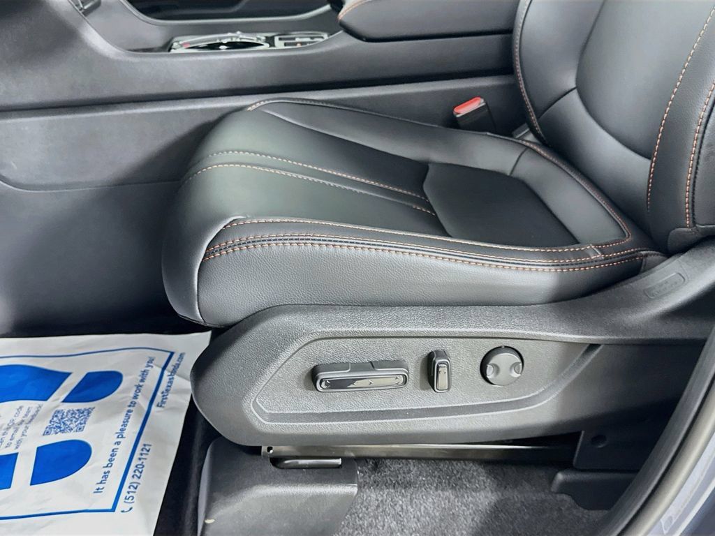 New 2026 Honda Pilot TrailSport image 23