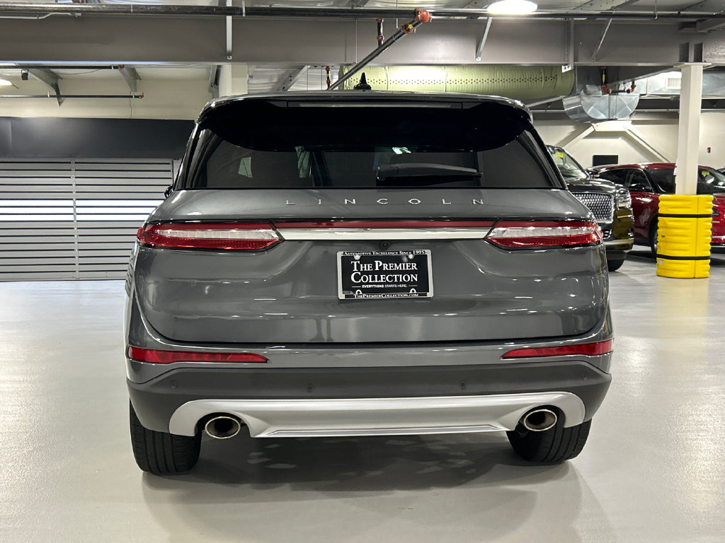Used 2023 Lincoln Corsair AWD w/ Equipment Group 101A image 3