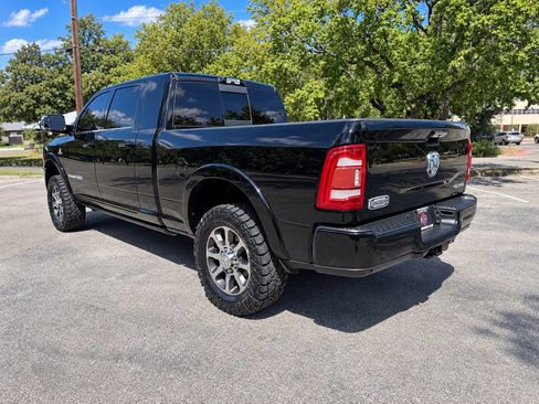 Used 2022 RAM 3500 Limited AWD/4WD image 7