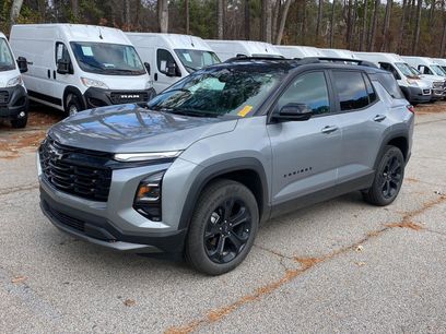 Used 2025 Chevrolet Equinox LT w/ Midnight Edition
