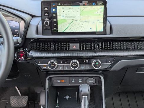 New 2026 Honda CR-V Sport Touring image 17