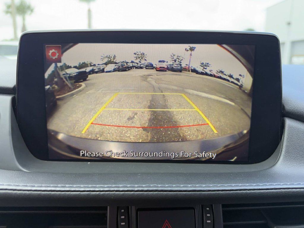 Used 2021 MAZDA MAZDA6 Grand Touring FWD image 31