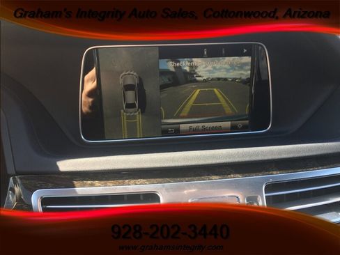 Used 2015 Mercedes-Benz E 400 Sedan image 12