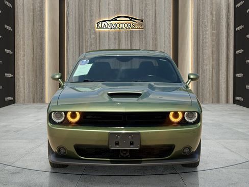 Used 2021 Dodge Challenger GT w/ Plus Package AWD/4WD image 2