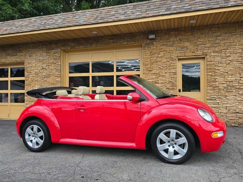 Used 2004 Volkswagen Beetle GLS FWD image 6