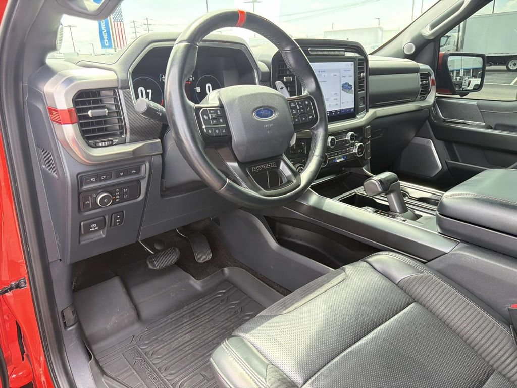 Used 2021 Ford F150 Raptor w/ Equipment Group 801A High AWD/4WD image 24