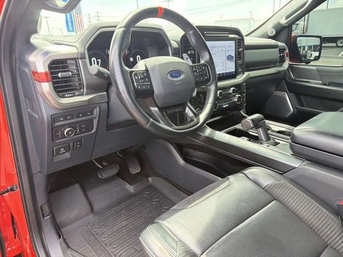 Used 2021 Ford F150 Raptor w/ Equipment Group 801A High AWD/4WD image 24