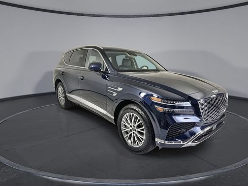 Used 2025 Genesis GV80 2.5T Standard AWD/4WD image 2
